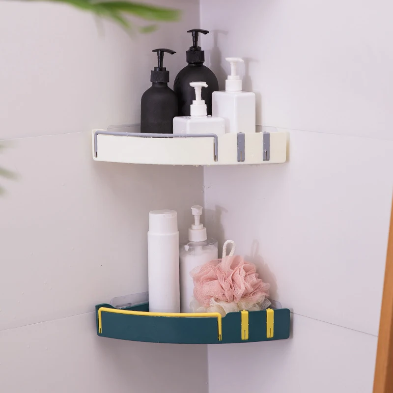 

Bathroom Corner Storage Rack Shelf Bathroom Shampoo Shower Holder Shelf Kitchen Storage Rack Organizer