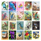 Набор для алмазной вышивки Алмазная Вышивка Птицы мозаика вышивка крестиком украшение для дома Новогодний подарок