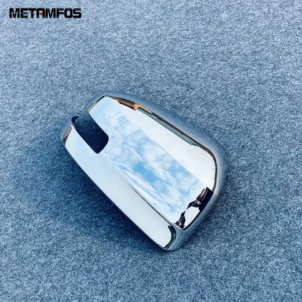 Для Mitsubishi ekx 2020 хромированная Защитная крышка заднего вида|Зеркала и крышки| |