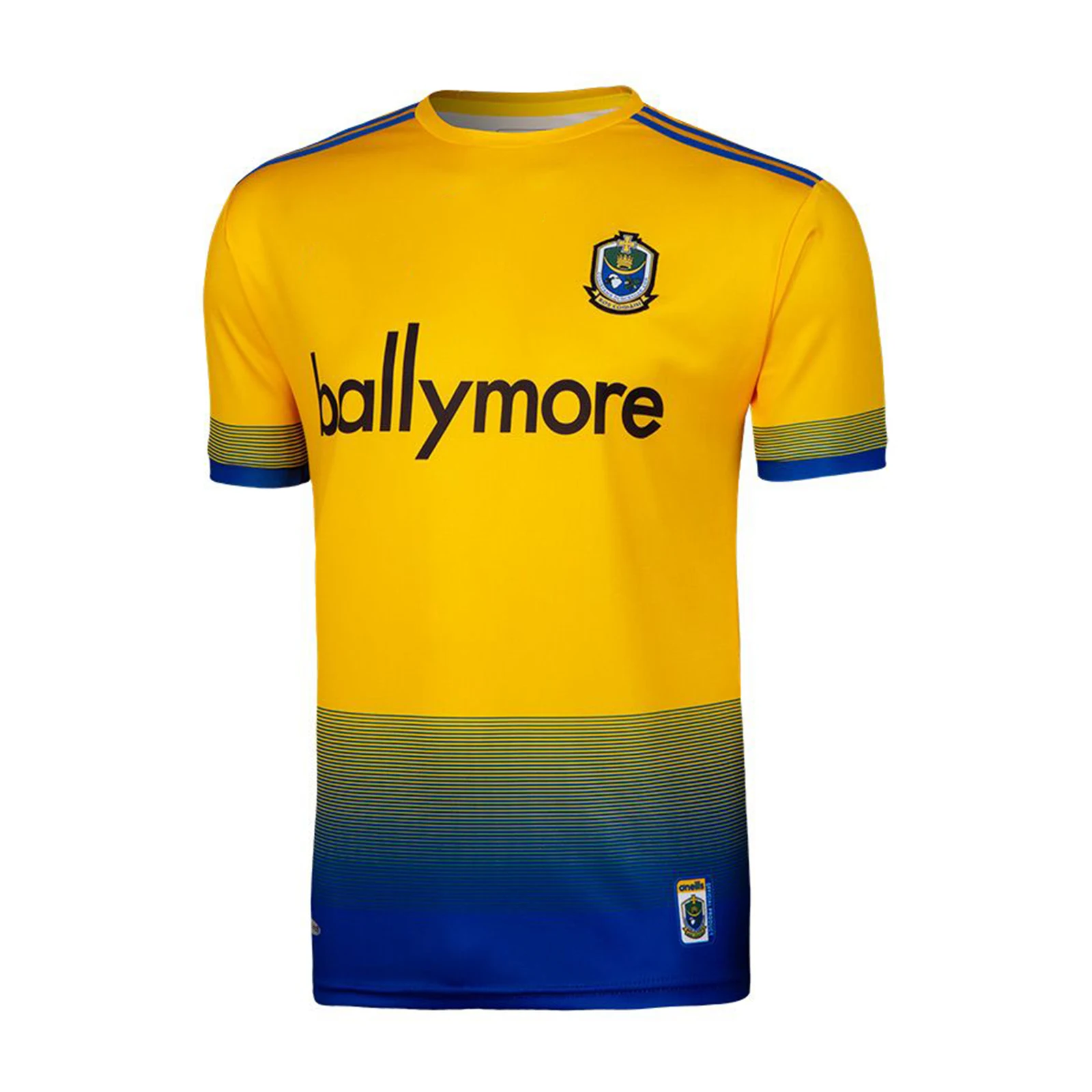 

2021/22 Roscommon GAA Home 2-полосатая трикотажная ткань