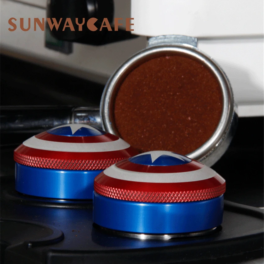 Кофемолка из нержавеющей стали 3/4 угловых откосов основа алюминиевого сплава 58