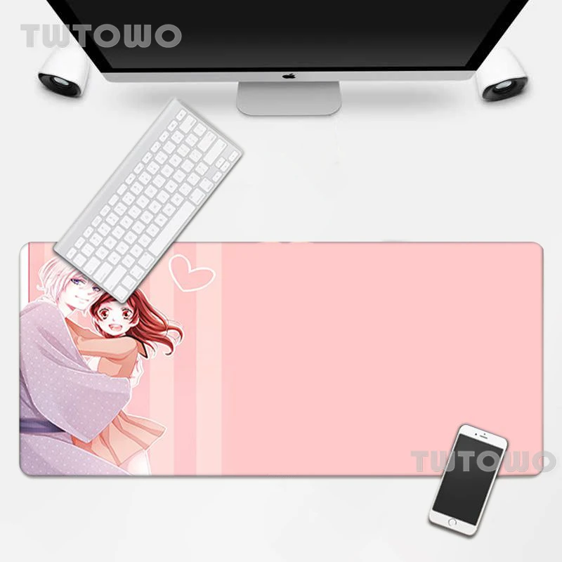 

Kamisama Hajimemashita Anime Mouse Mat Large Mouse Mat Desktop Mouse Pad MousePads Keyboard Pad Soft Custom Home Mice Pad
