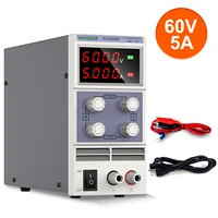 Laboratory Stabilizer DC Power Supply Adjustable 60V 5A Voltage Regulator Switching Variable Bench Source 30V 10A wanptek DIY