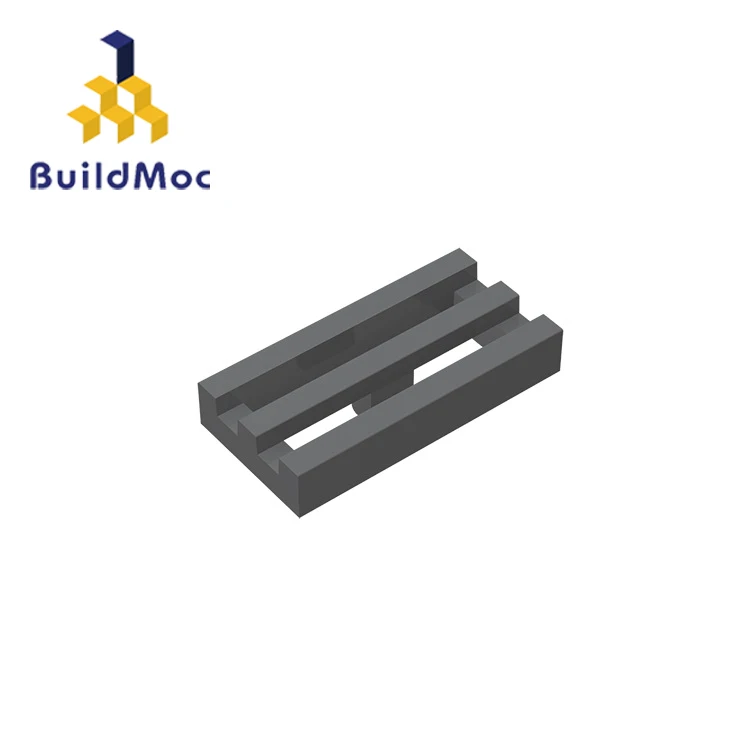 2412 30244 1x2 Technic changever Catch для строительных блоков части DIY развивающие творческие