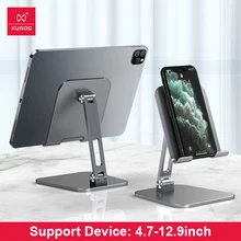 Xundd Tablet Stand For iPad Pro 12.9 Foldable Tablet Phone Holder Desk For Xiaomi Huawei iPhone Samsung Honor Soporte Tablet