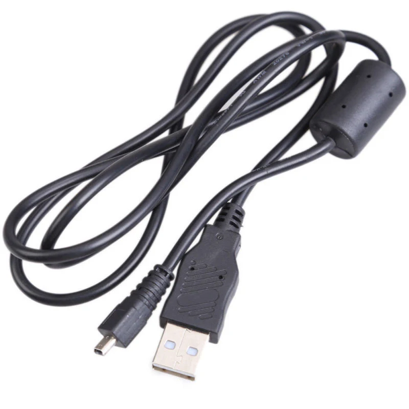 S3300 USB кабель черный S3100 S3200 USB камера батарея кабель для Nikon COOLPIX аксессуары стильный