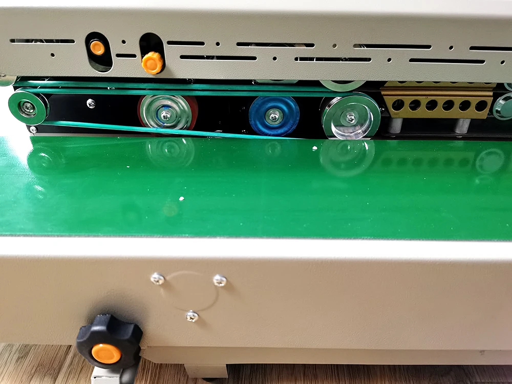 

FRD-1000-II Food Automatic Film Sealing Machine Plastic Bag FRD-1000 Seal Machine