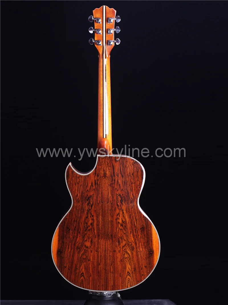 ST.PAUL SCG 60C 40 " цельная сандаловая Акустическая гитара акустическая