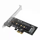 PCI-E 3,0 X1 на M.2 NVME адаптер преобразователя слота для ключей PCI Express адаптер карта хоста контроллер Плата расширения