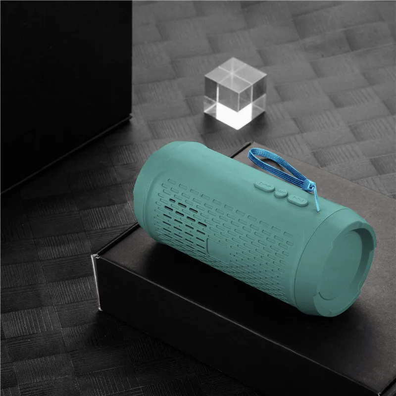 Беспроводная Bluetooth Колонка VOBERRY стерео Портативная колонка сабвуфер 30 поддержка