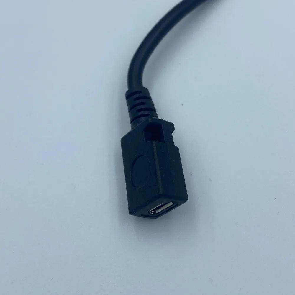 200 шт M/F для Micro USB мужчин и Micro USB женщин удлинитель провода удлинитель зарядный кабель шнур