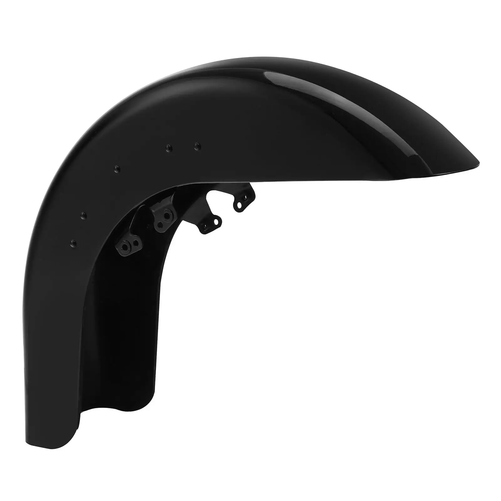 Motorcycle Black 17" 18" 19" 21" Front Fender For Harley Street Glide 2014-2020 Road 2015-2020 |