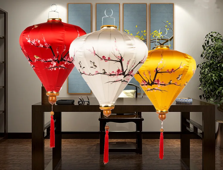 Вечерние праздничные фонарики светодиодный фонарик из Вьетнама свадебные