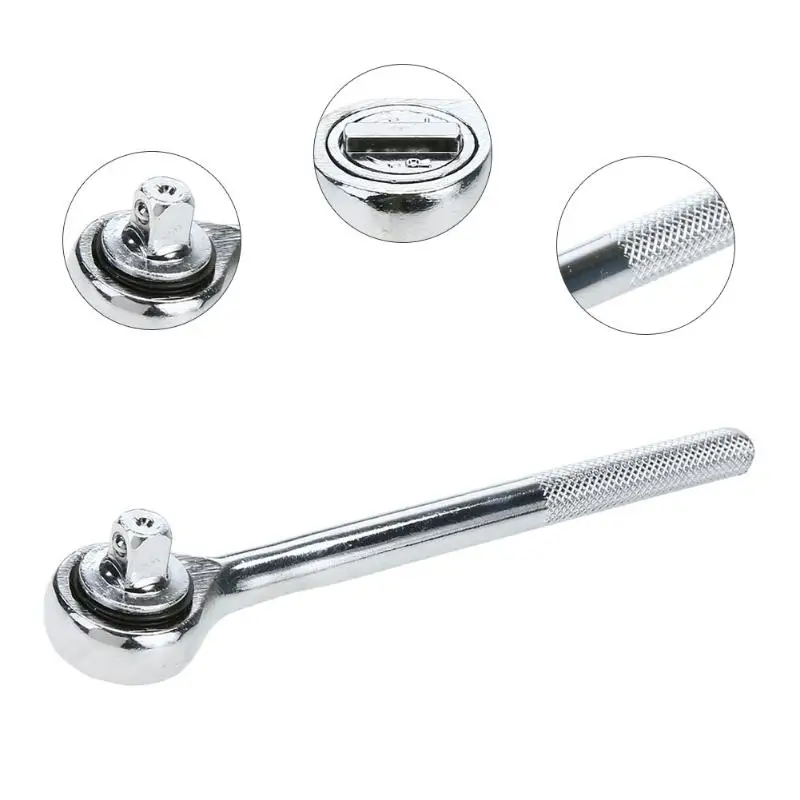 Универсальный динамометрический ключ набор головок патрон 7-19 мм Мощность дрель