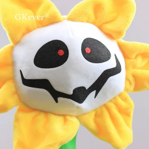 Плюшевая мягкая игрушка UNDERTALE (Dancing Flowey Plush) купить в Украине -  GameBuy