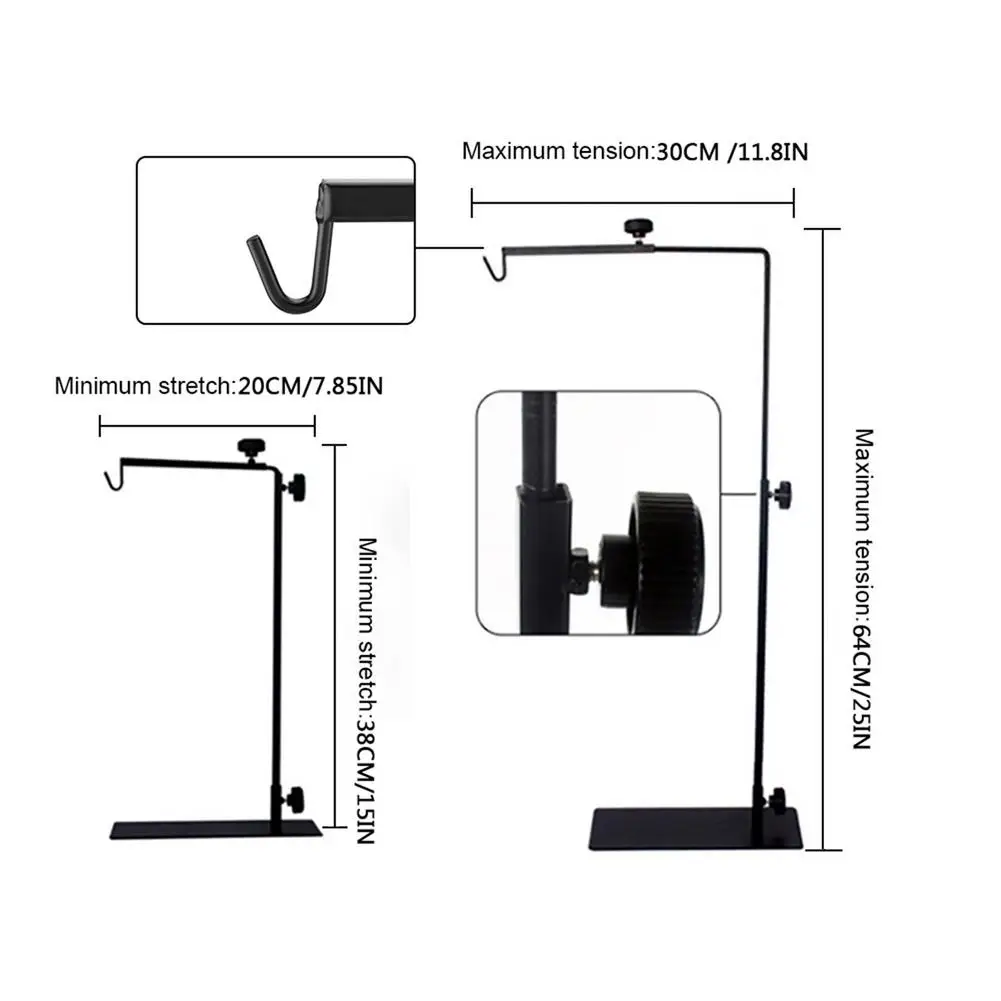 Металлическая Напольная Лампа-подставка для суккулентов ящериц черепахи