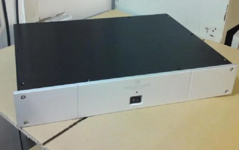 Алюминиевый Чехол BRZHIFI BZ4307D для DAC|amplifier case|dac amplifieraluminum amplifier case |