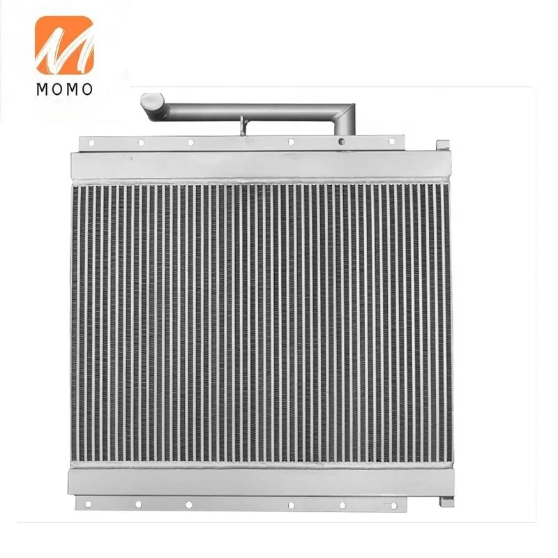 Китайский поставщик паяных алюминиевых запасных частей для грузовиков |