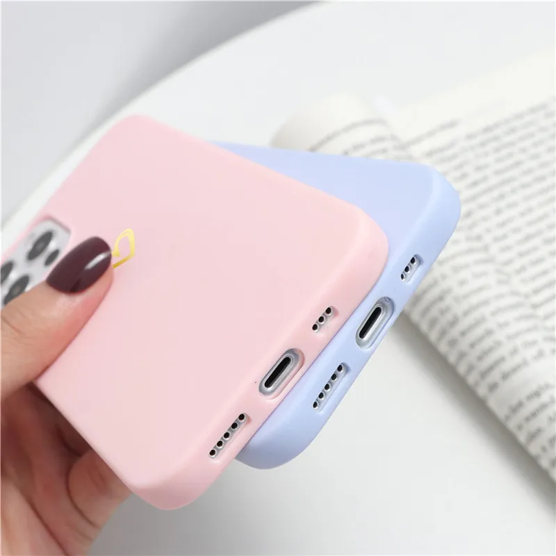 

Soft TPU Case For Samsung A50 A20e A30 A50s A20 A40 A30s A21s A70 A71 Note 10 20 S20 Ultra S10 S9 S8 Plus Couples Love Case Capa