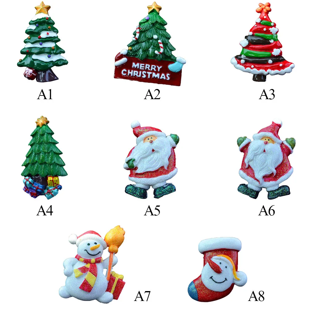 Рождественский подарок автомобильный освежитель воздуха на выходе орнамент