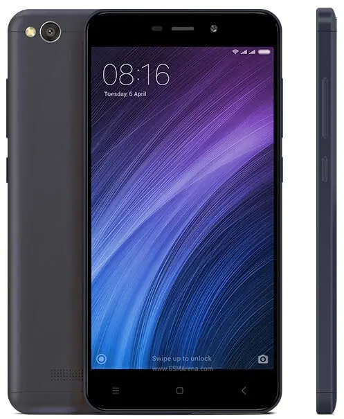 Xiaomi teléfono móvil Redmi 4A original, 5,0 pulgadas, 720x1280 píxeles, Snapdragon 425, 3120 mAh (0)