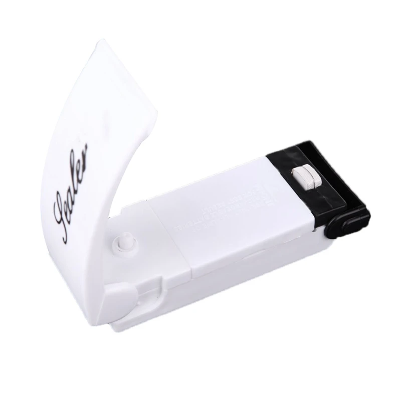 Удобный более близкий упаковщик соды соединяющий пищевой полиэтиленовый пакет