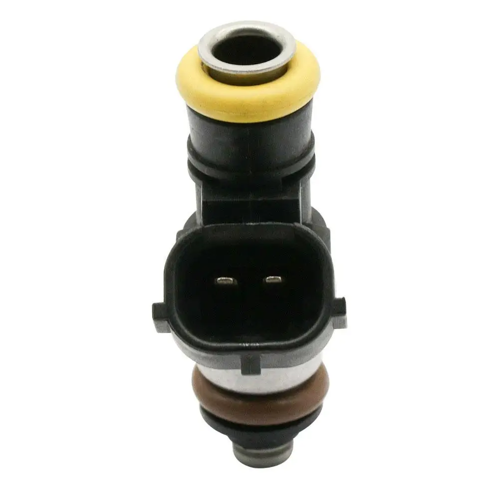 Топливные инжекторы короткие 0280158821 0280158830 для BOSCH 210lb 2200cc EV14 с высоким