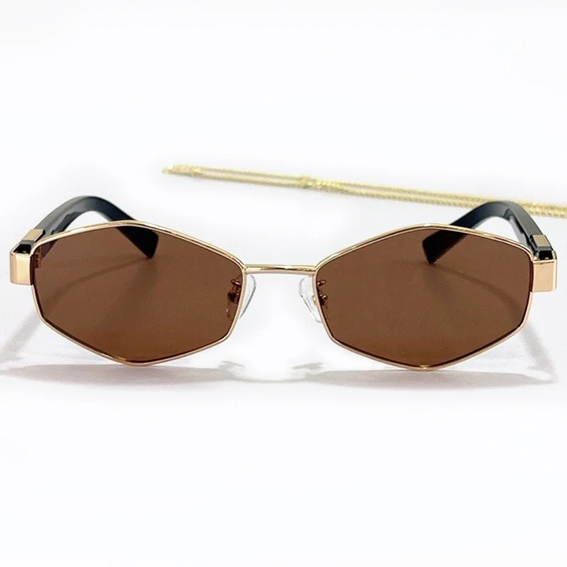 

Очки солнцезащитные женские винтажные, брендовые дизайнерские солнечные очки «кошачий глаз» в ретро стиле, для вождения, 2021
