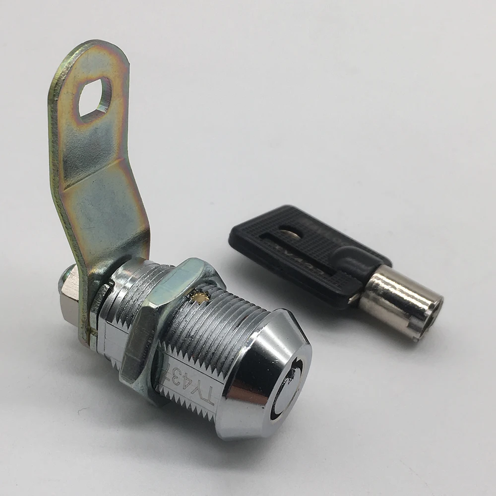 10 шт. 25 мм цилиндр из цинкового сплава для мебели шкафа | Обустройство дома