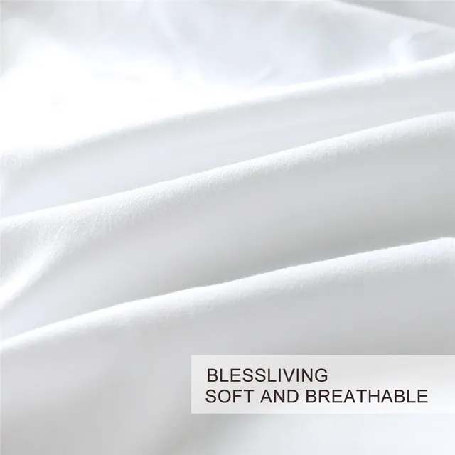 BlessLiving Coffee Beans Bedding Set Soft Bed Sets 3 Piece 3D Printed Duvet Cover for Adults Realistic Brown Home Textile King 3