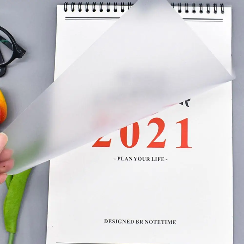 Настольный календарь 2021 расписанный вручную сделай сам ежедневник ежемесячный