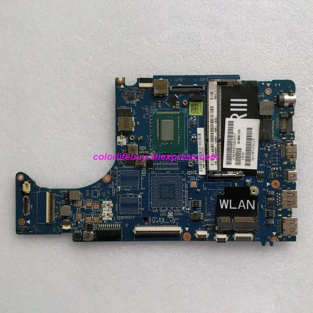 

Материнская плата CN-0608MD 0608MD 608MD QLM00 LA-7841P w I5-3317U HM77 для ноутбуков Dell XPS 14 L421X
