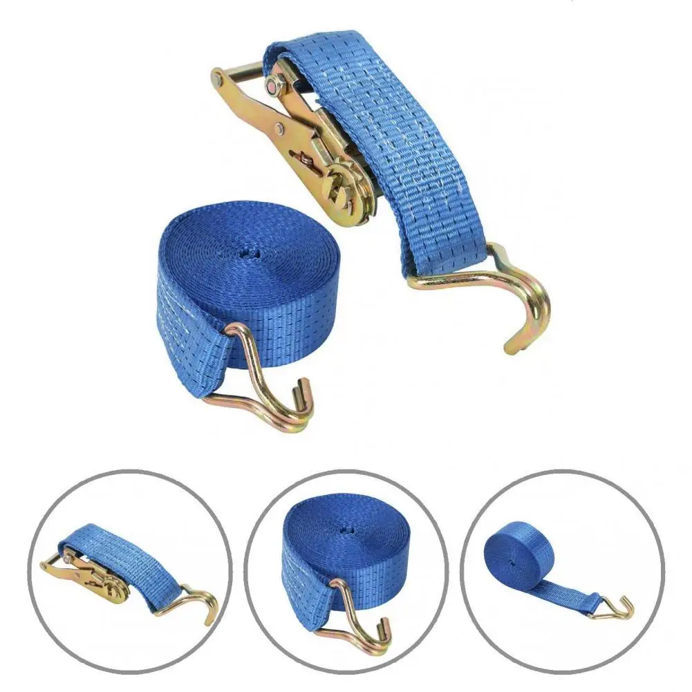 

Простой в использовании широкий регулируемый сверхмощный Крепежный ремень для грузовика