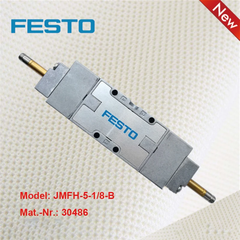 JMFH-5-1/8-B 30486 FESTO Пневматический электромагнитный клапан |