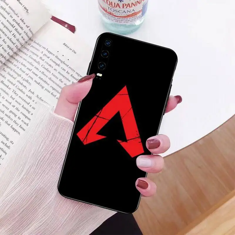PENGHUWAN Hot game Apex legends Customer High Quality Phone Case for Huawei Honor 20 10 9 8 8x 8c 9x 7c 7a Lite view | Мобильные