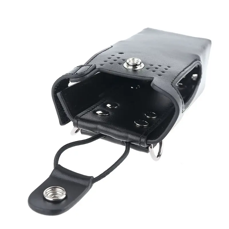 Кожаный чехол для Motorola Radio GP328/338 PRO5150 HT750|Бамперы| |