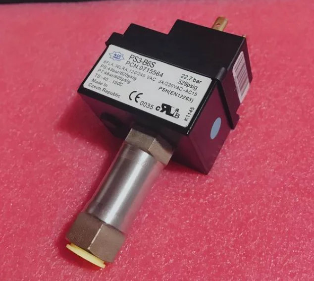 

Новый и оригинальный датчик PS3-B6S 24, 5 бар