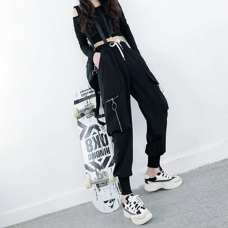 Рисунок 3 - Брюки-султанки женские с завязками