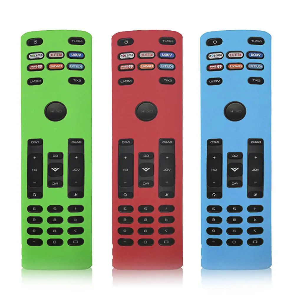 Умный чехол для пульта дистанционного управления противоскользящий моющийся