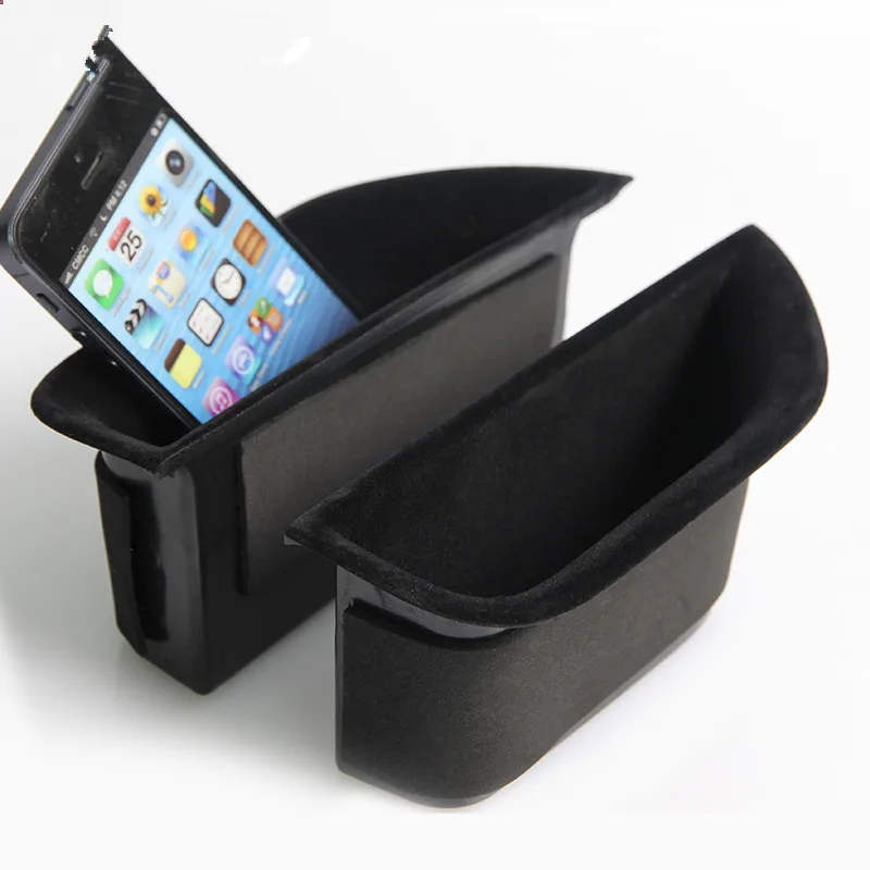 Передний/задний флокирующий/резиновый коврик популярный ящик для хранения Benz E /C