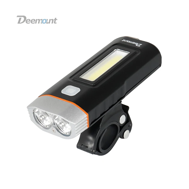 Велосипедное переднее освещение велосипедная фара передняя лампа T6 Cree U2 COB