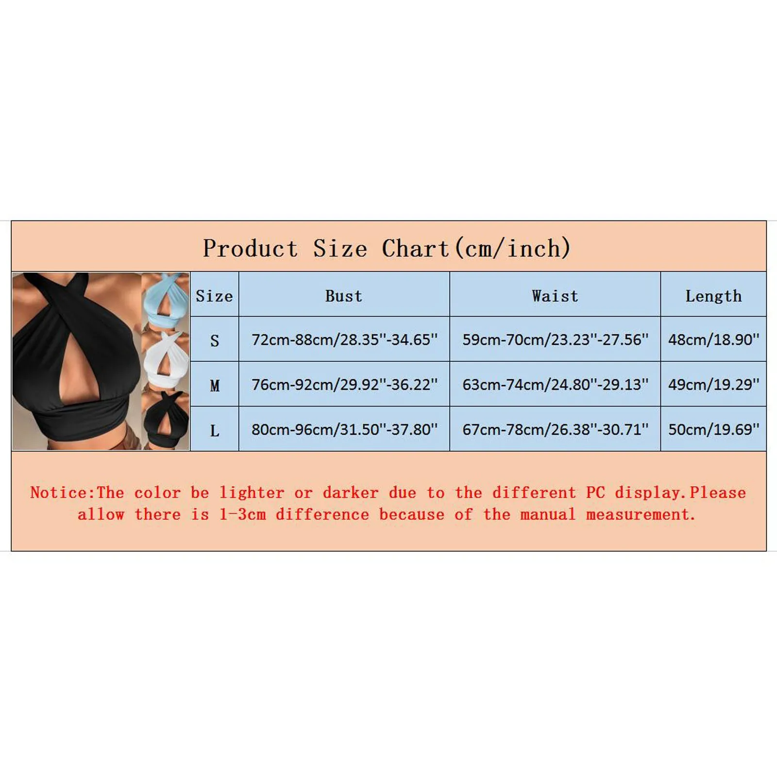 

Ladies Sexy Halter Sexy Camisole Top 2021 Sleeveless Vest Cross Pleated Halter Sling Summer Streetwear Y2k Short Tank Top R5