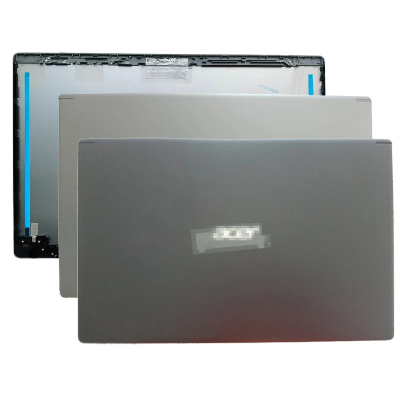 Traseira para Acer Novo Capa Aspire A515-54 A515-54g Série Tampa Traseira Superior um Case Preto – Prata Lcd 5
