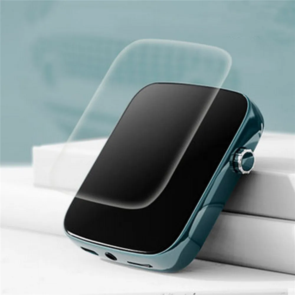 Профессиональная Гидрогелевая пленка HD полноэкранная защита экрана от царапин