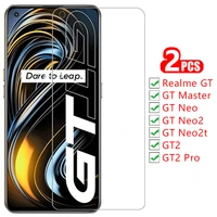 screen protector tempered glass for realme gt 5g master neo neo2 neo2t gt2 pro case cover coque on realmegt realmi g t tg 2 2t