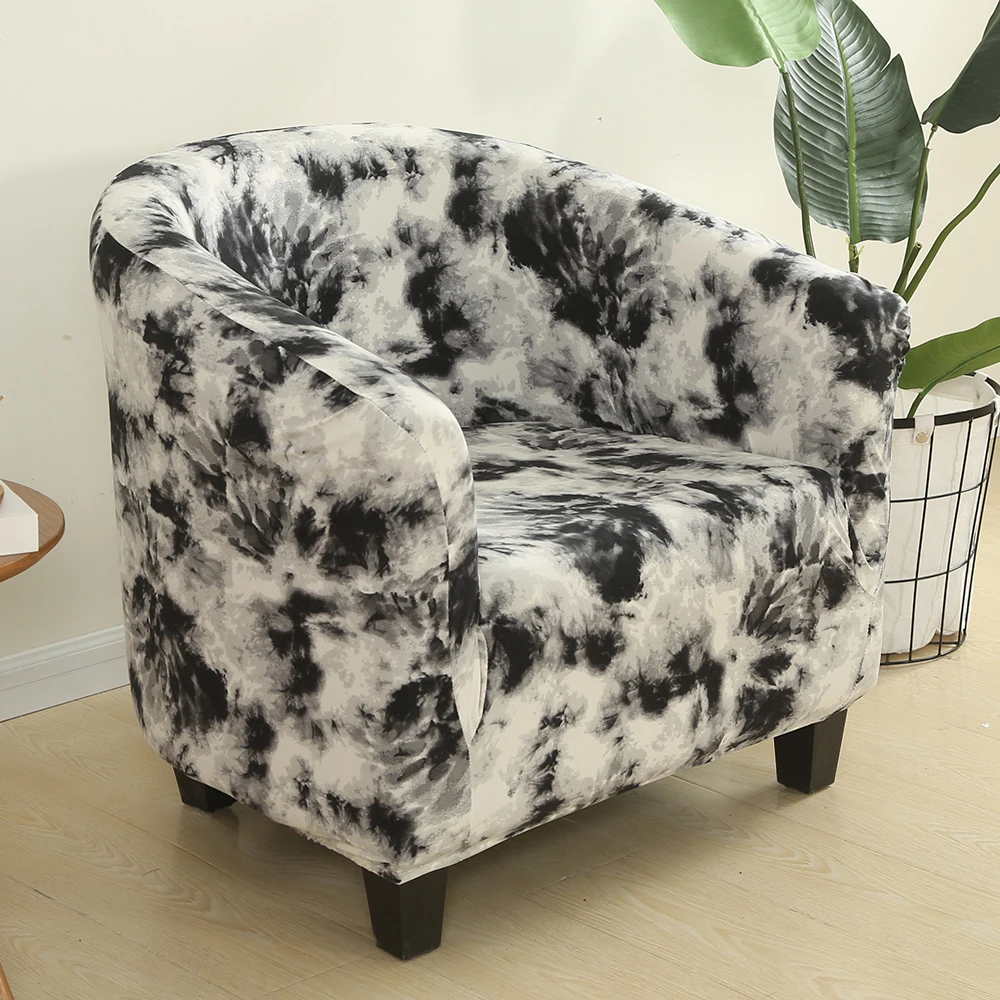 Эластичный чехол для дивана защитное покрытие мебели из спандекса простая в