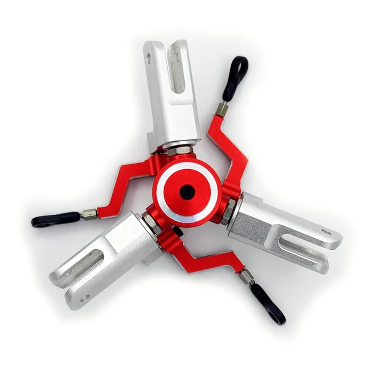 таро rc 450 dfc 3 лезвия металла несущ