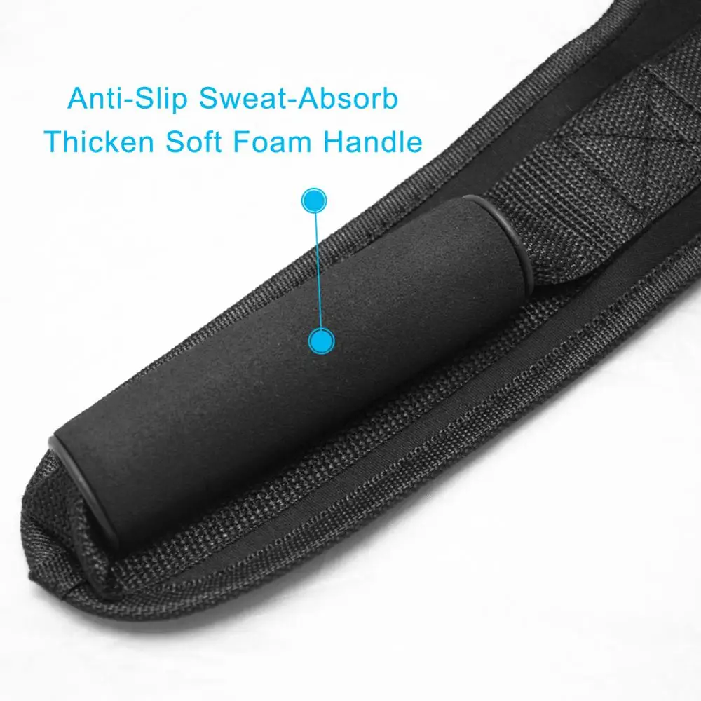 Новый тренировочный ремень для фитнеса и пресса наплечный упражнений Ab