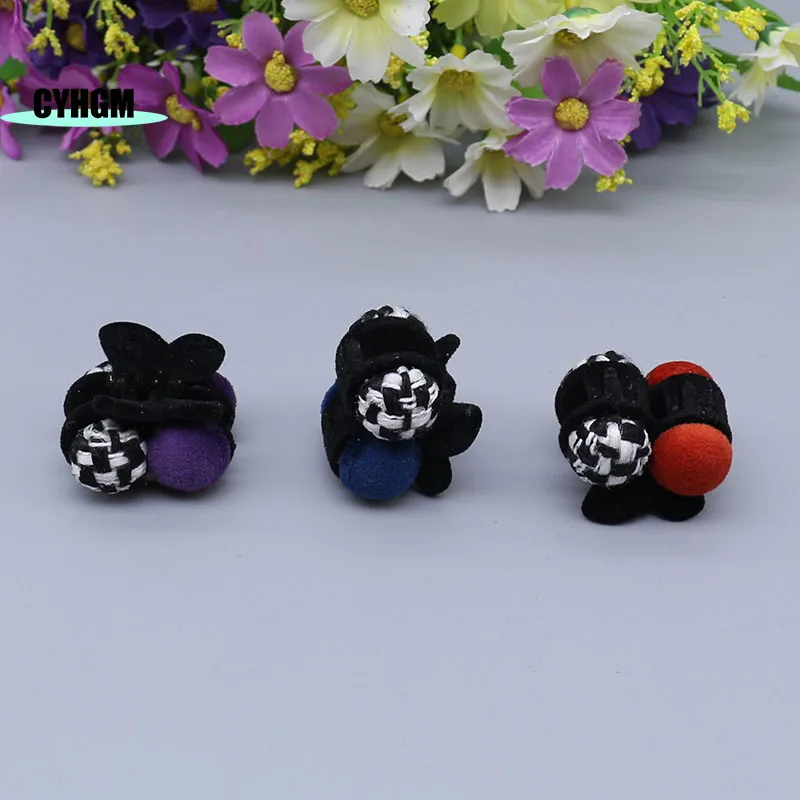 Оптовая продажа новые заколки для волос девочек милые модные женские аксессуары