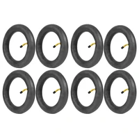 8pcs scooter inflatable inner tire 8 12x2 inner tube for xiaomi mijia m365 electric scooter folding bicycle parts